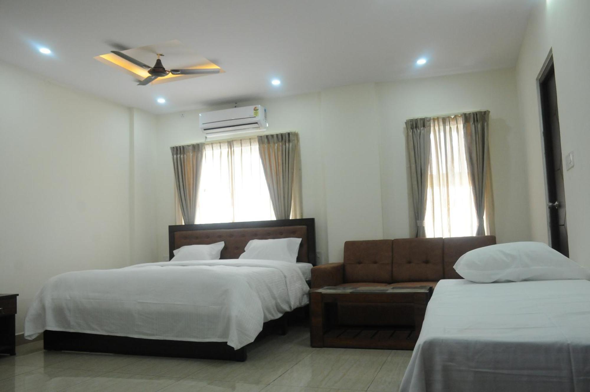 Amma Inn Elegance Suites And Apartments Mysore Exterior foto