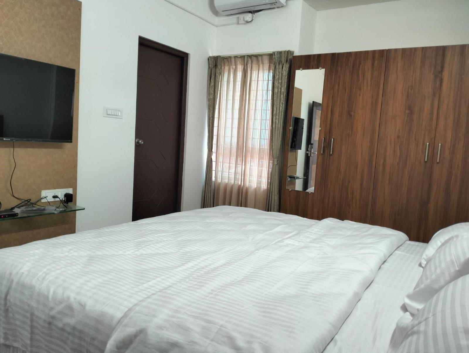Amma Inn Elegance Suites And Apartments Mysore Exterior foto
