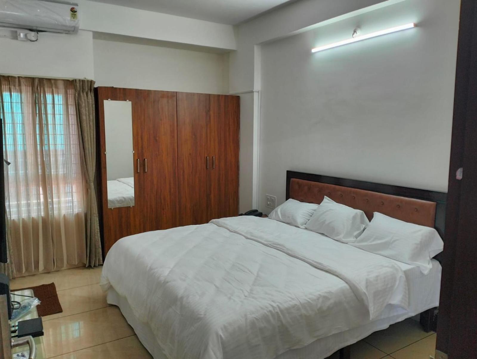 Amma Inn Elegance Suites And Apartments Mysore Exterior foto